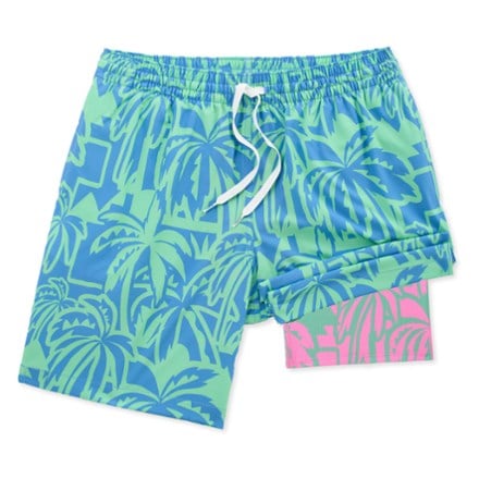 Chubbies Stretch 7" Lined Swim Trunks - Men's 0