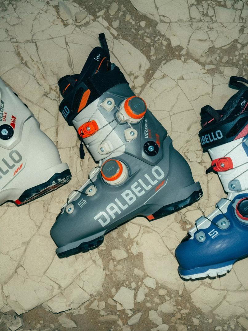Location Image for Veloce Space 120 Dual Ski Boots - Men's - 2025/2026