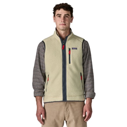 Patagonia Retro Pile Fleece Vest - Men's 1