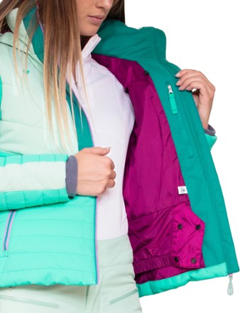 Obermeyer Como Insulated Jacket - Women's 8