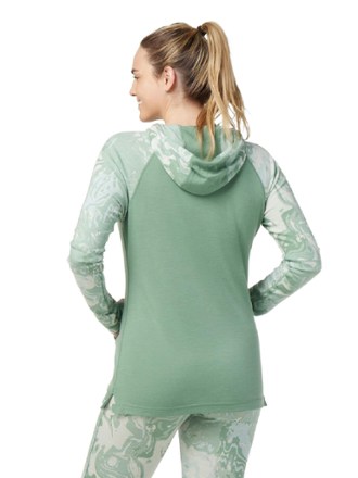 Smartwool Thermal Merino Drape-Neck Hoodie - Women's 2