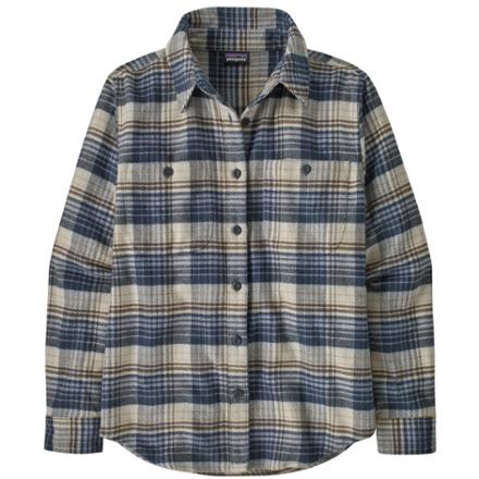 Patagonia Fjord Flannel Shirt - Women's 0