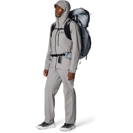 Mountain Hardwear Stretch Ozonic Jacket - Men's 2
