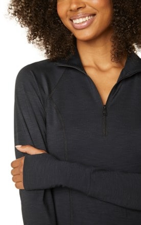 Beyond Yoga Take A Hike Quarter-Zip Pullover - Women's 5