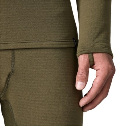 Patagonia Capilene Thermal Zip-Neck Base Layer Top - Men's 6