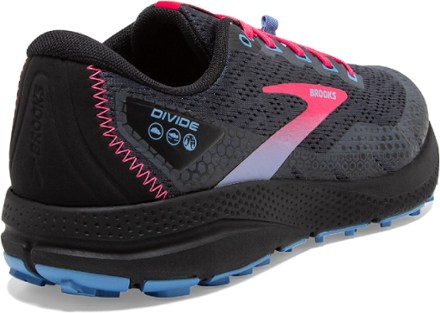 Brooks Divide 3 Trail-Running Shoes - Women's 3