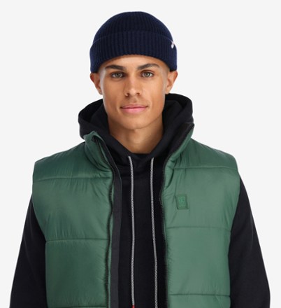 Topo Designs Mountain Puffer Insulated Vest - Men's 9