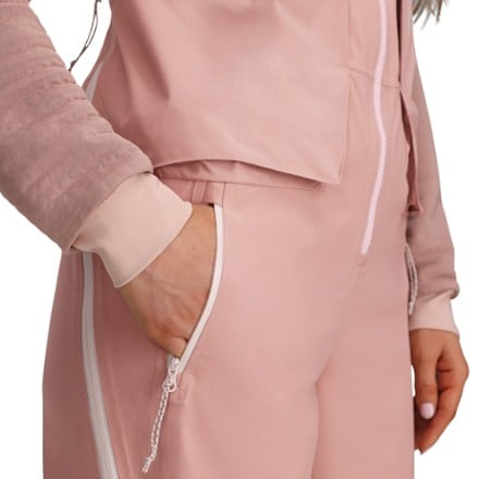 Obermeyer Steibis Shell Bib Pants - Women's 9