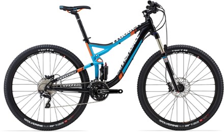 cannondale trigger 29er