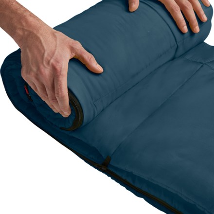 Coleman Kompact 20 Rectangle Sleeping Bag 5
