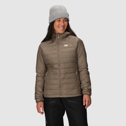 Outdoor Research SuperStrand XT Insulated Hoodie - Women's 1