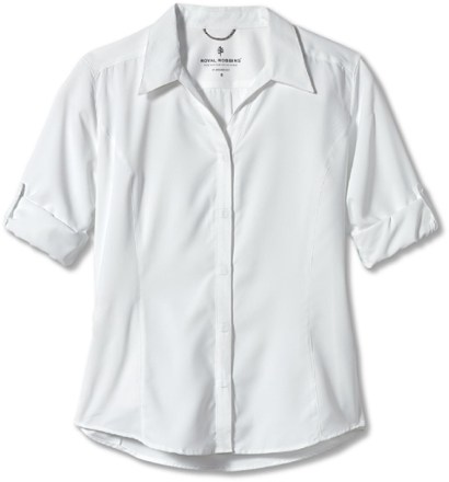 Royal Robbins Expedition 3/4-Sleeve Shirt - Women's 5