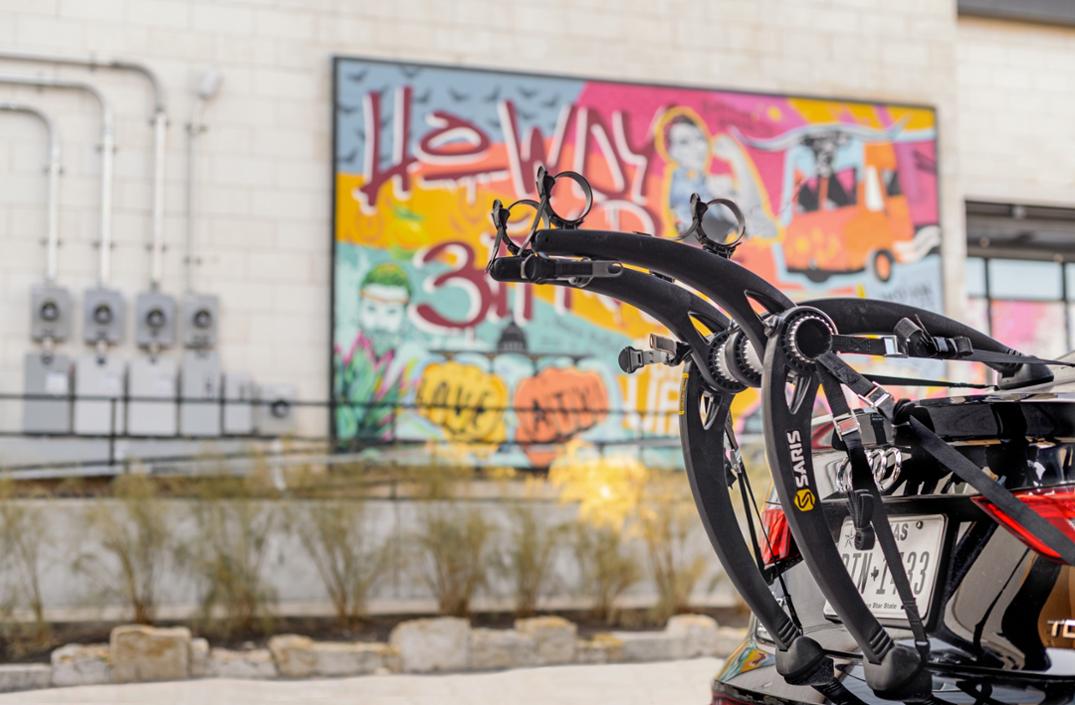 Location Image for Bones 2-Bike Trunk Rack