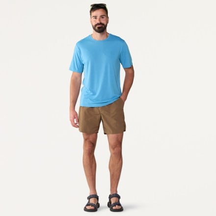 Patagonia Capilene Cool Daily T-Shirt - Men's 5