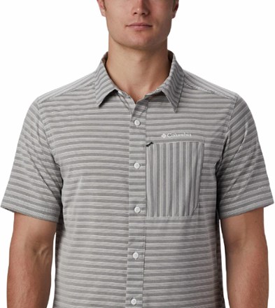 Columbia Twisted Creek II Shirt - Men's Big and Tall Sizes 3