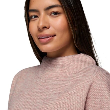 prAna Two Harbors Mockneck Sweater - Women's 5
