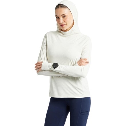 Oiselle Flyout Chill Hoodie - Women's 2
