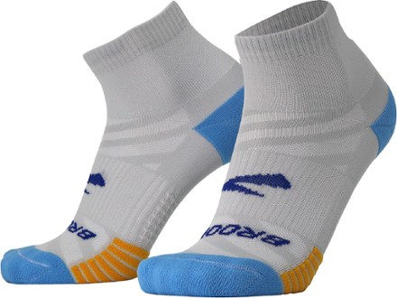 Brooks Ghost Lite Quarter Socks - 2 Pairs 1