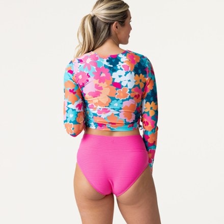 Nani Swimwear Cropped Rashguard - Women's 2