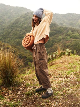 Location Image for Boston Soft Footbed Clogs - Women's