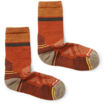 Smartwool Hike Light Cushion Winding Trail Crew Socks - Men's 0