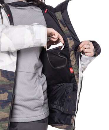 686 Athena Insulated Jacket - Women's 4