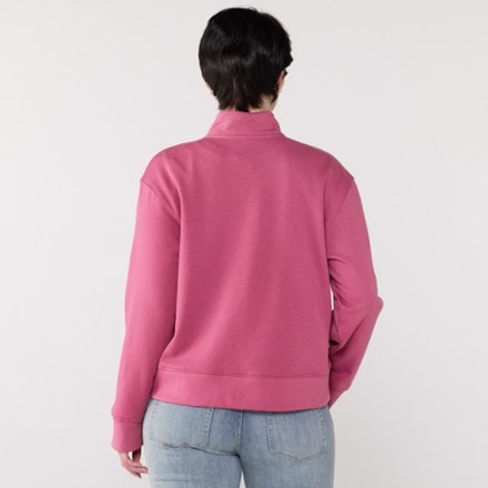 The North Face Evolution Quarter-Zip Pullover - Women's 2