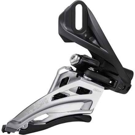 Shimano Deore FD-M4100-D 2 x 10-Speed Front Derailleur - Direct Mount 0