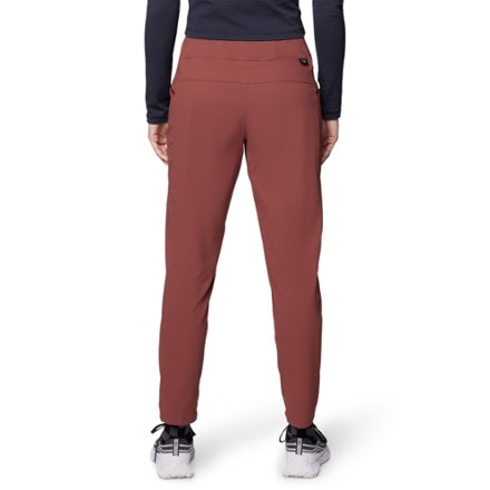 Mountain Hardwear Dynama High-Rise Ankle Pants - Women's 1