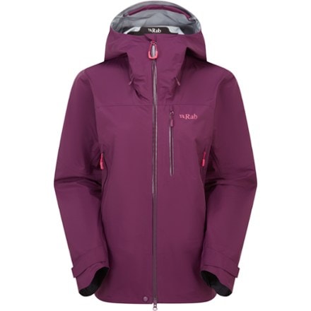 Rab Firewall Mountain Waterproof Jacket - Women's 0