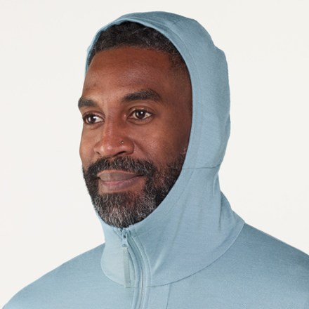 Icebreaker Merino 260 Quantum Long-Sleeve Zip Hoodie - Men's | REI