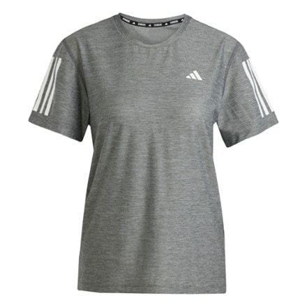 adidas Own The Run Base T-Shirt - Women's 0