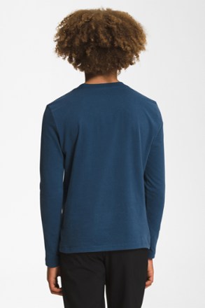 The North Face Long-Sleeve Graphic T-Shirt - Boys' 1