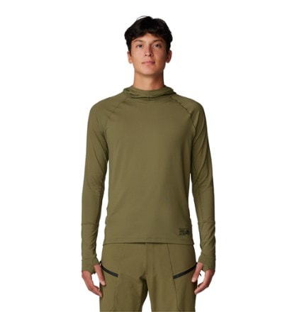 Mountain Hardwear Butter Up Long-Sleeve Hoody - Men's 0
