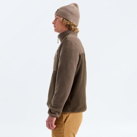 The North Face Yumiori Quarter-Zip Pullover - Men's 3