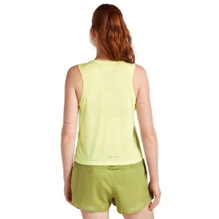 Icebreaker Merino 125 Cool-Lite Speed Tank Top - Women's 1