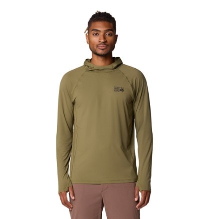 Mountain Hardwear Crater Lake Hoody - Men's 0