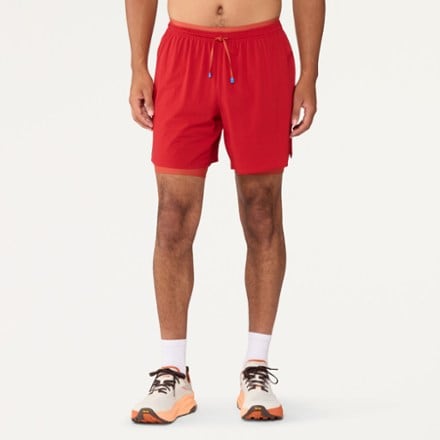 Janji 2-in-1 Multi Shorts 7" - Men's 1