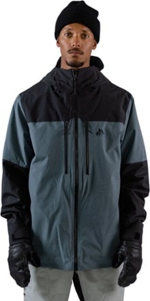 Jones Mountain Surf Insulated Parka - Men's 1