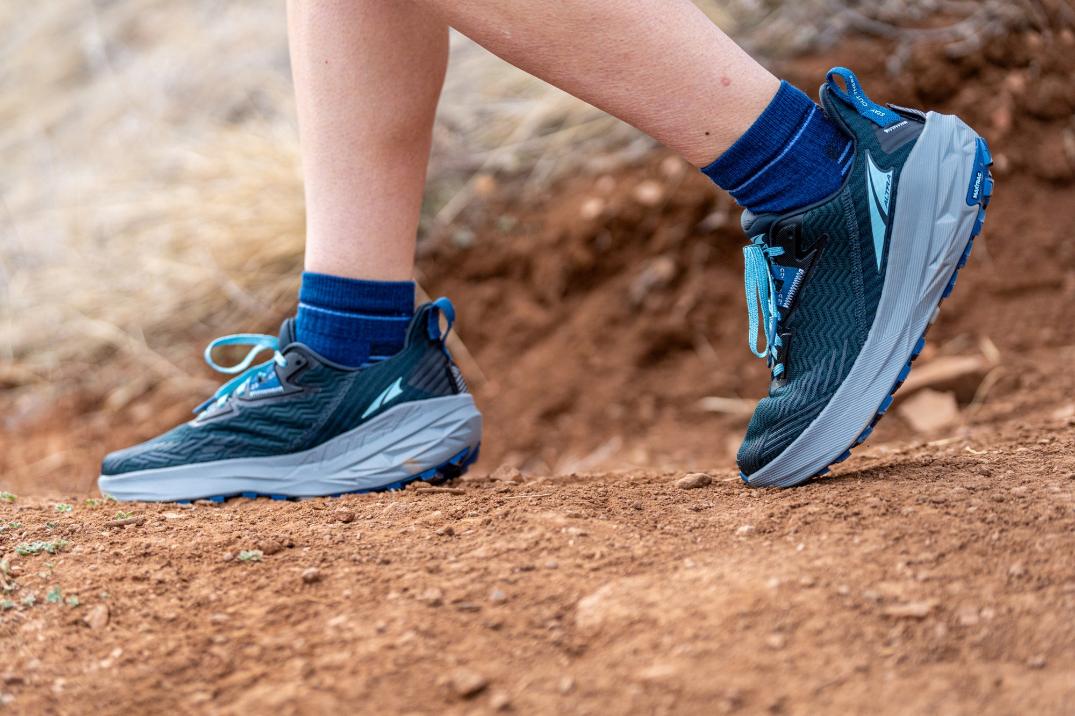 Location Image for Experience Wild Trail-Running Shoes - Women's