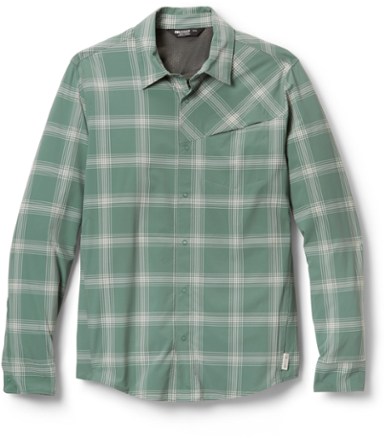Astroman Long-Sleeve Sun Shirt - Men's