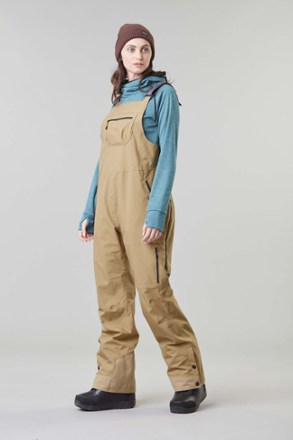 Picture Organic Clothing Elwy Bib Snow Pants - Women's 2