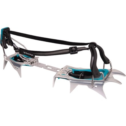 C.A.M.P. Peak 12 ALU Auto/Semi-Auto Crampons 1