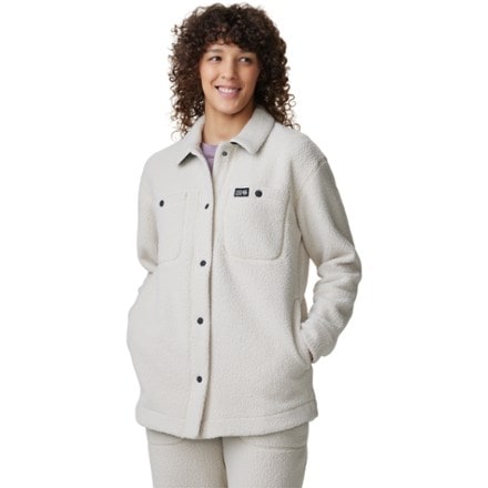 Mountain Hardwear HiCamp Shacket - Women's 6
