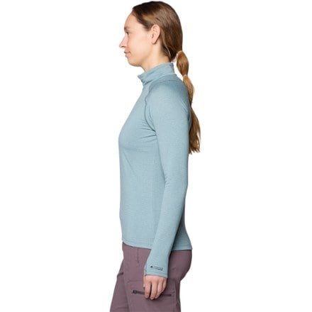 Mountain Hardwear Crater Lake Heavyweight Half-Zip - Women's 4