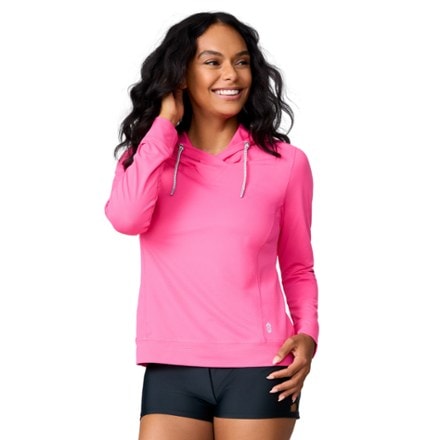 Free Country SunFree UPF Hoodie - Women's 0