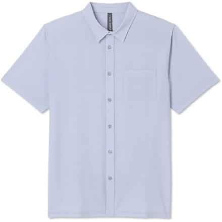 Vuori Bridge Button-Down Shirt - Men's 0