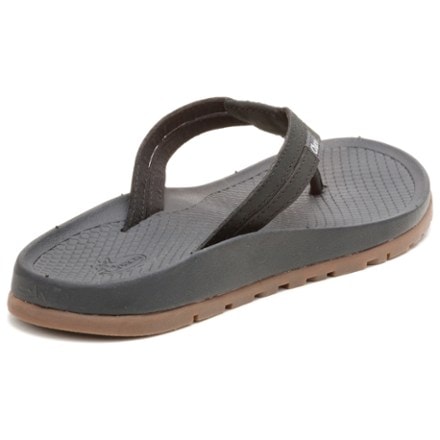 Chaco Lowdown Leather Flip-Flops - Women's 3
