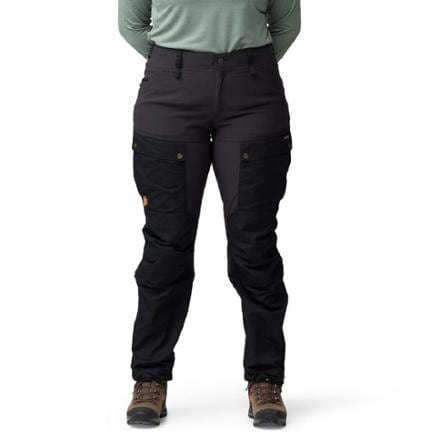Fjallraven Keb Trousers Curved - Women's 0