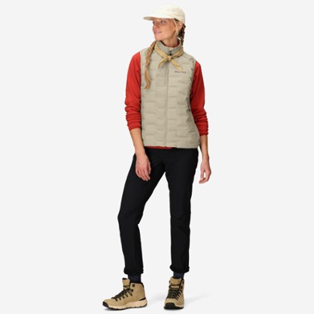 Marmot WarmCube Active Aerothermal PrimaLoft Insulated Vest